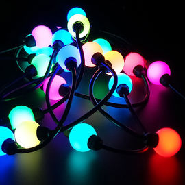 가동 가능한 RGB 화소 LED 점 16 조금 경량 휴대용 테마 파크 훈장