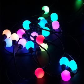 가동 가능한 RGB 화소 LED 점 16 조금 경량 휴대용 테마 파크 훈장