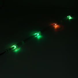 사건 단계에서 사용되는 상업적인 RGB 관 빛 휴대용 RGB 형광등