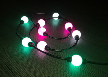증명서를 준 소형 크기 0.036W 세륨 Rhos가 아트 쇼 장식적인 RGB LED 화소에 의하여 점화합니다