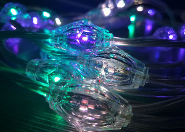 건축 장식적인 RGB LED 요전같은 빛 SMD3535 높은 광도 풀 컬러