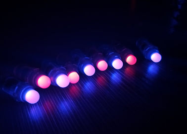 IP65 12DC를 바꾸는 안전한 거는 RGB LED 화소 연한 색은 낮은 전압을 입력했습니다