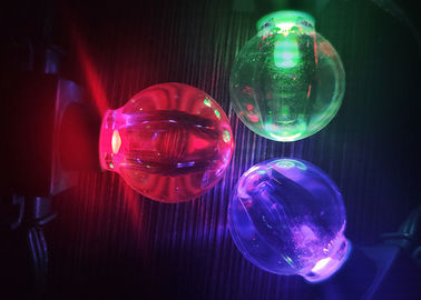 풀 컬러 RGB LED 요전같은 빛 0.336W 12DC 낮은 전압 LLT 강선전도 자물쇠 유형