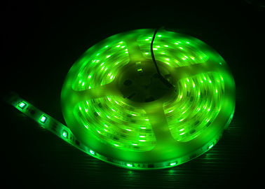 IP65 PVC RGB 가동 가능한 LED 지구 높은 광도 똑똑한 LED 테이프 지구 빛