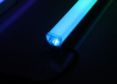 20 조정가능한 화소 SMD3535 RGB 관 빛 LLT 강선전도 자물쇠 0.25Amps 길이