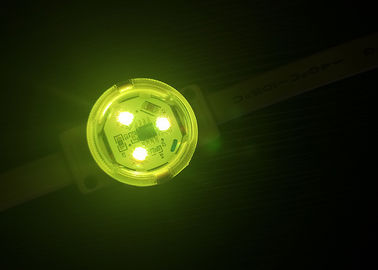 24DC 낮은 전압 디지털 방식으로 LED 점 빛이 옥외 사건 사용 LED 점에 의하여 점화합니다