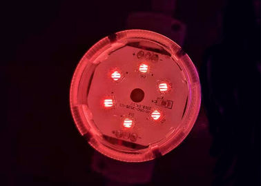 Amps 에너지 절약 높은 광도 0.336W가 0.028 PVC SMD3535 RGB LED 점에 의하여 점화합니다