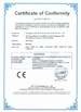 중국 Dongguan City Rainmin Electronics &amp; Tech. Co., Ltd. 인증